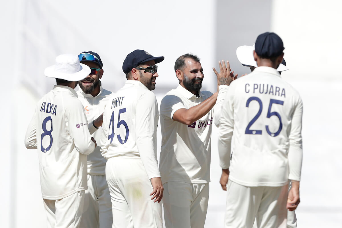 India defeats Aus in first test match in Nagpur Feb 11 BCCI