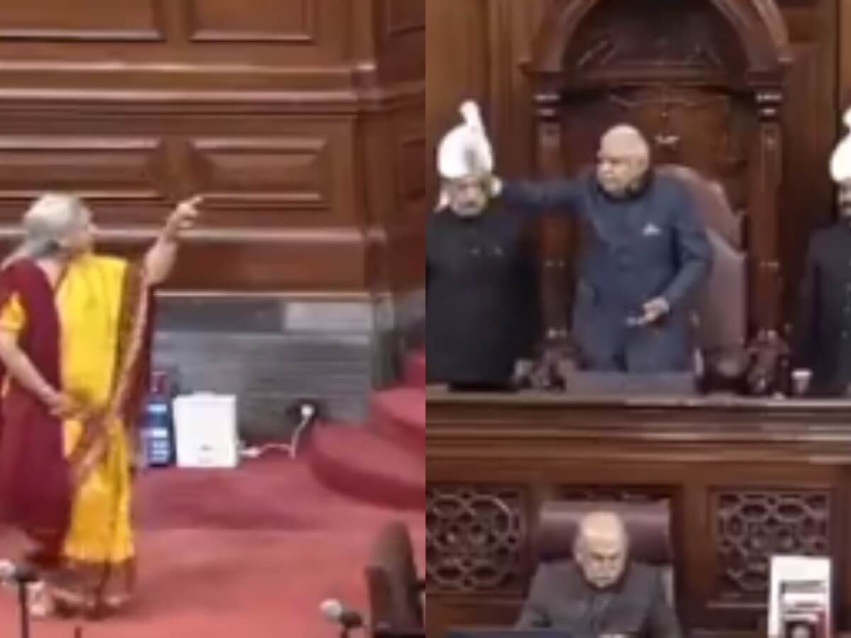 Jaya Bachchan points finger at Vice President (1) (1)