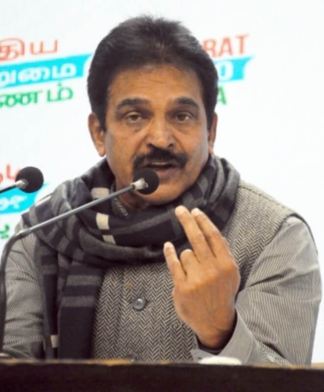 KC Venugopal IANS (1)