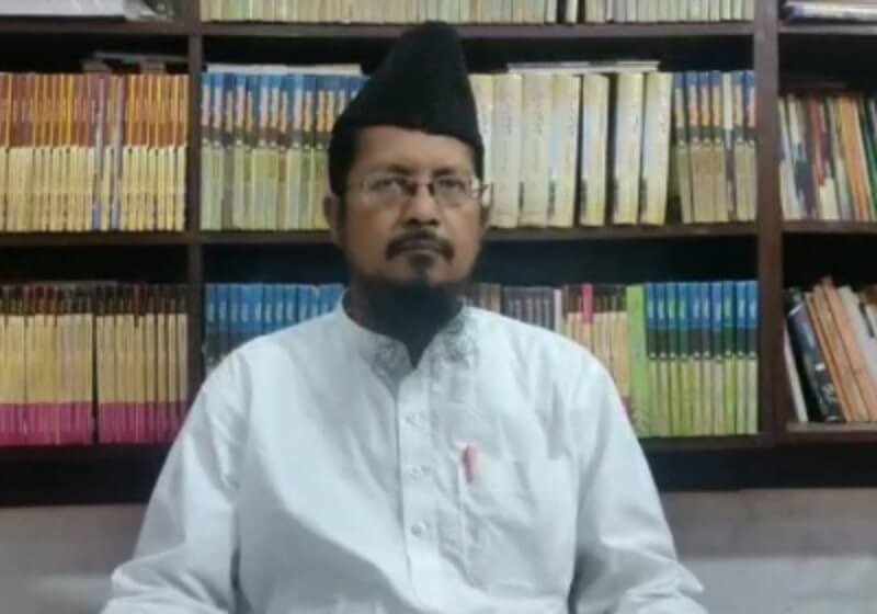 Maulana Shahbuddin Rizvi (1)
