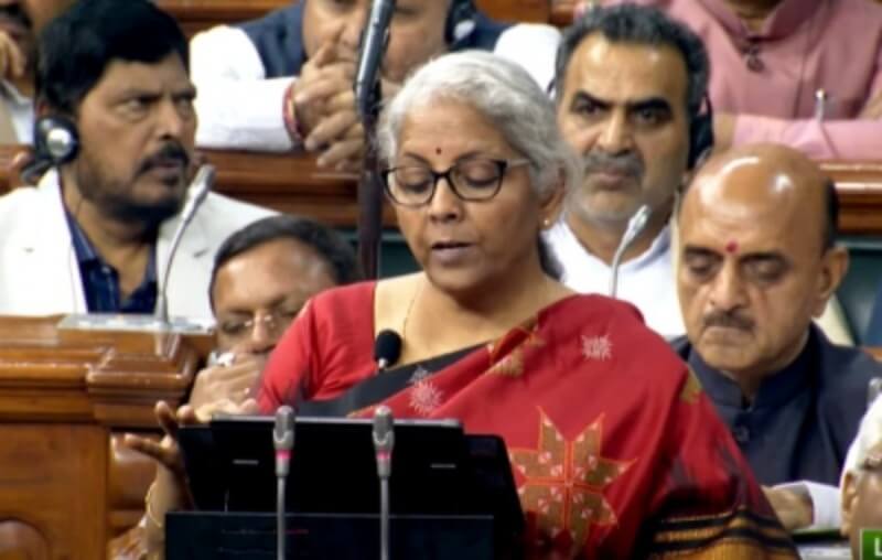 NIrmala Sitharaman Budget 2 Feb 1 (1)