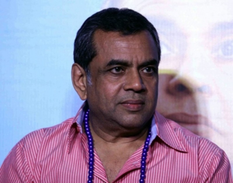 Paresh Rawal