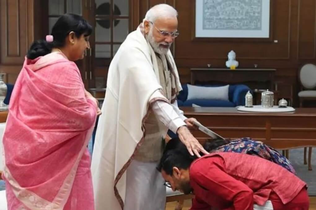 Photo: Instagram/Ritesh Agarwal