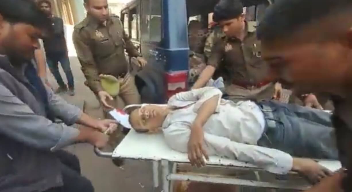 Umesh Pal Murder Case Arbaaz Encountered (1)