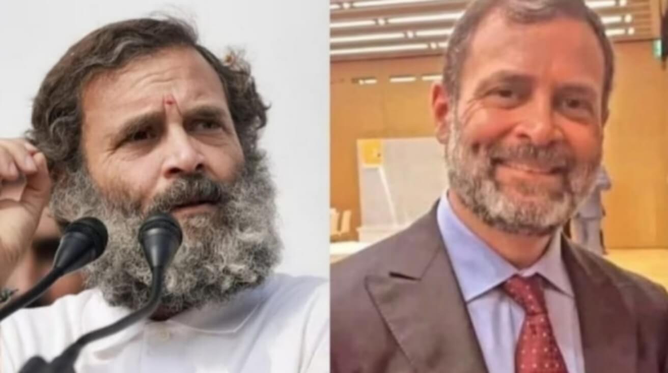 Rahul Gandhi makeover (1)