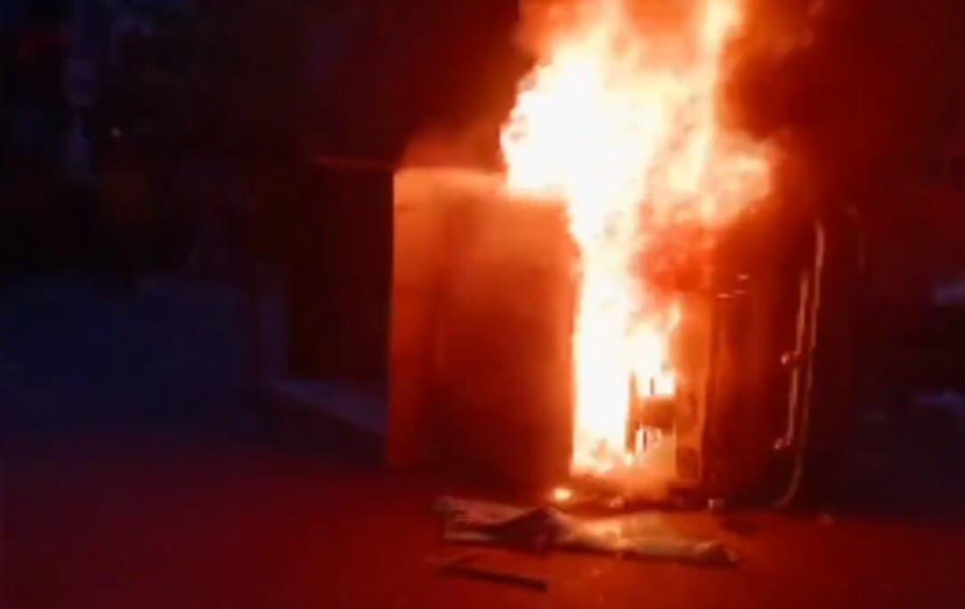 violence in Howrah (1)