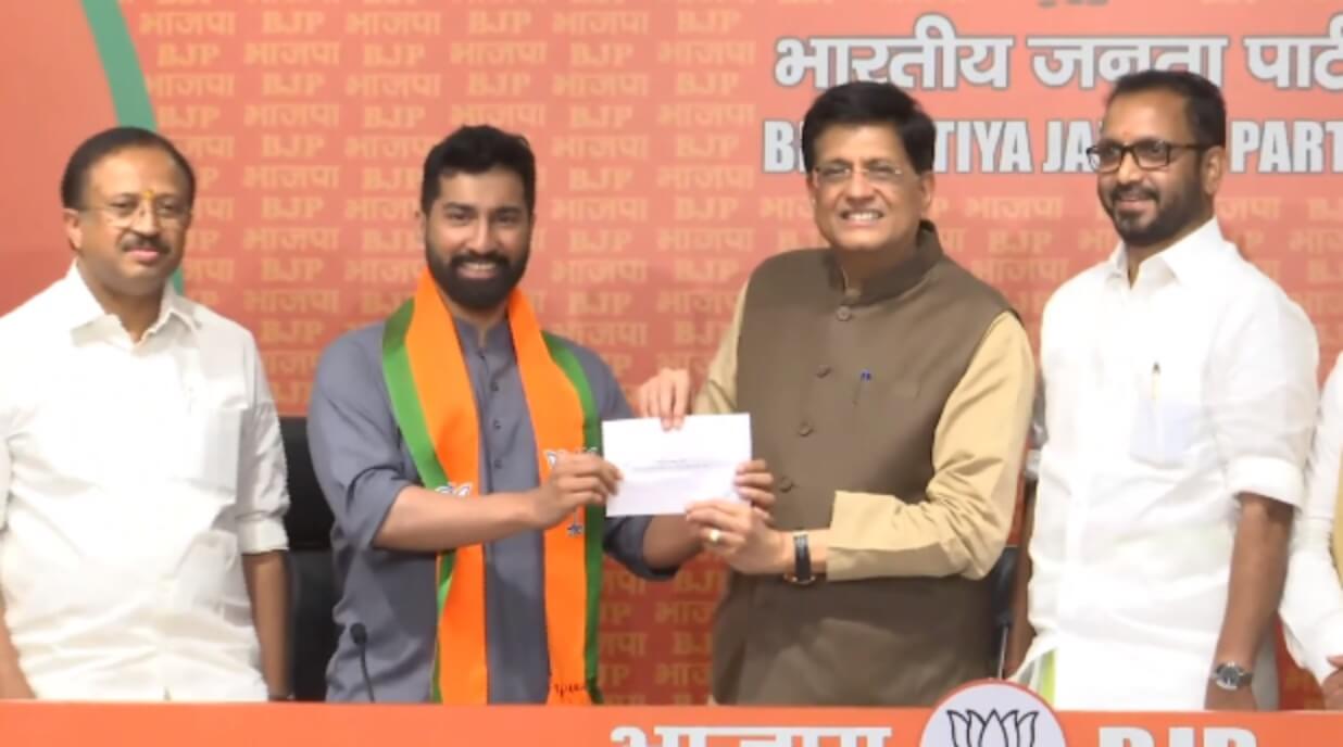 Anil Antony joins BJP (1)