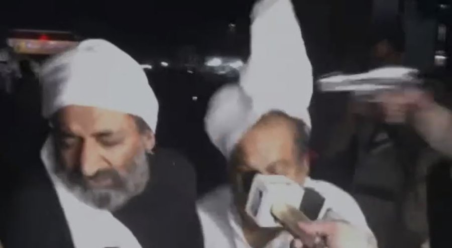 Ateek Ahmed And Ashraf