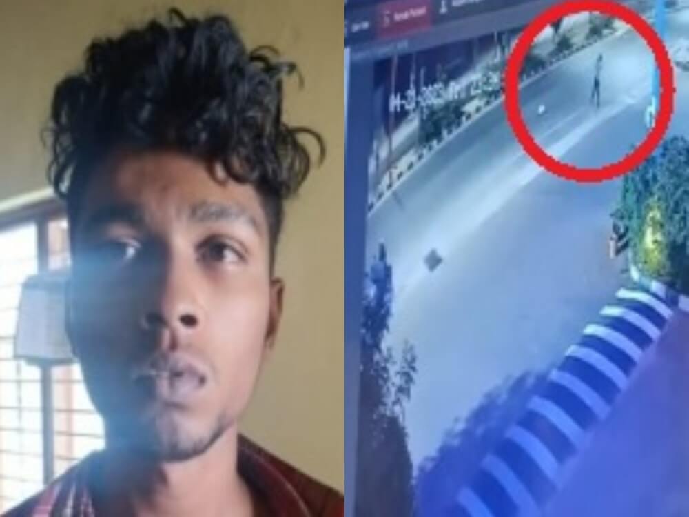 Bengaluru Rapido driver arrested (1) (1)