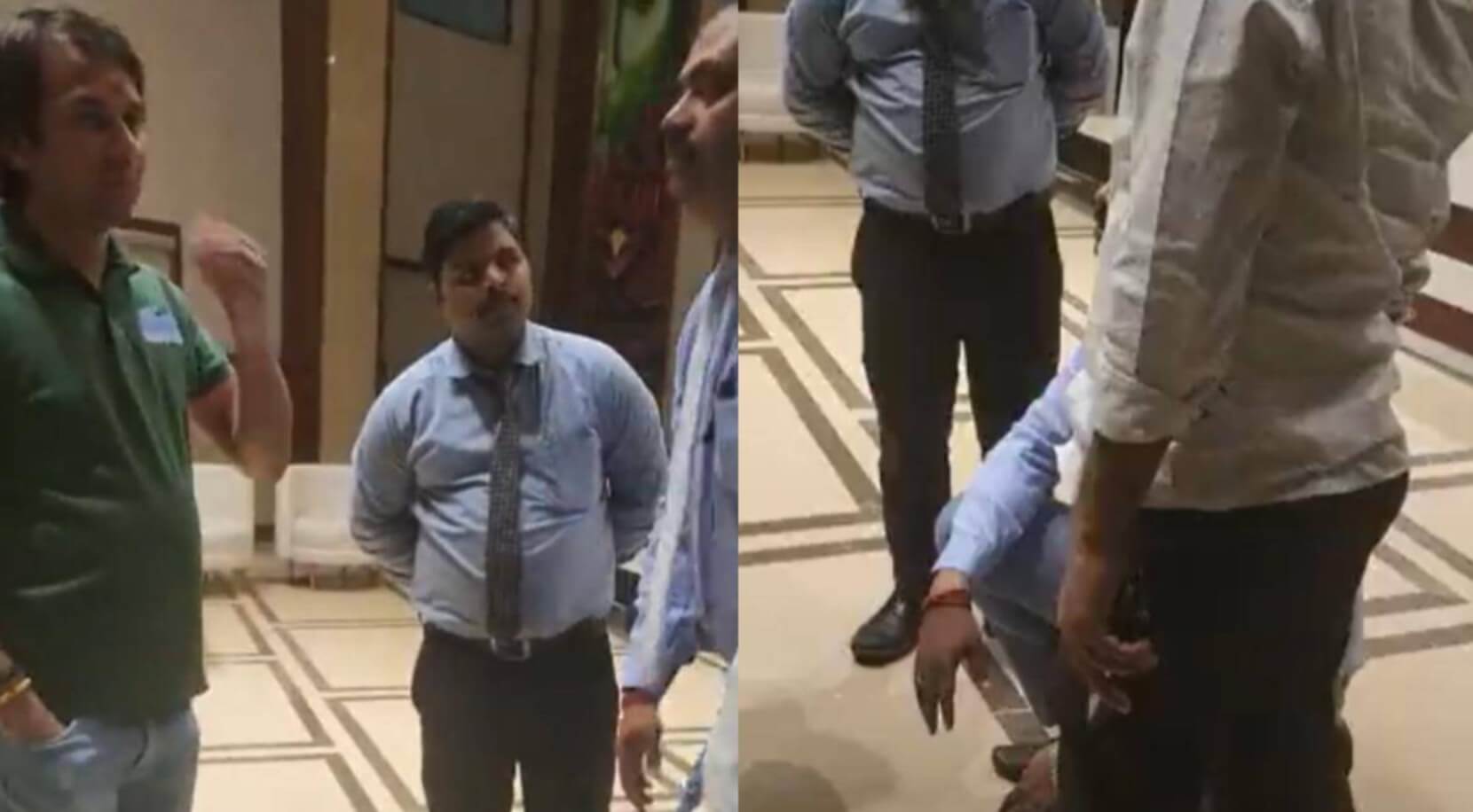 Tej Pratap Yadav Hotel Episode (1)