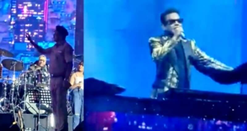 AR Rahman stopped while performing in Pune (1)