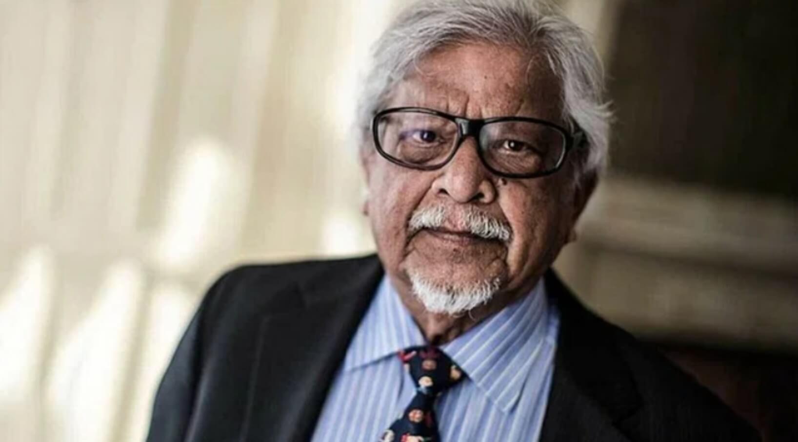 Arun Gandhi (1)