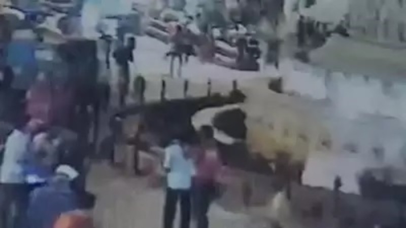 Blast near Golden Temple in Amritsar