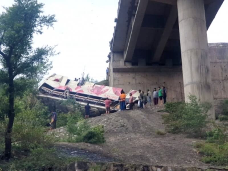 Jammu Accident 10 Killed (1)