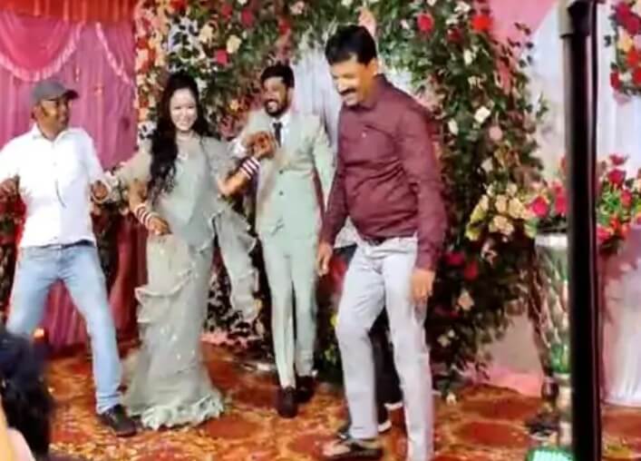 Man dies while dancing Chhattisgarh (1)