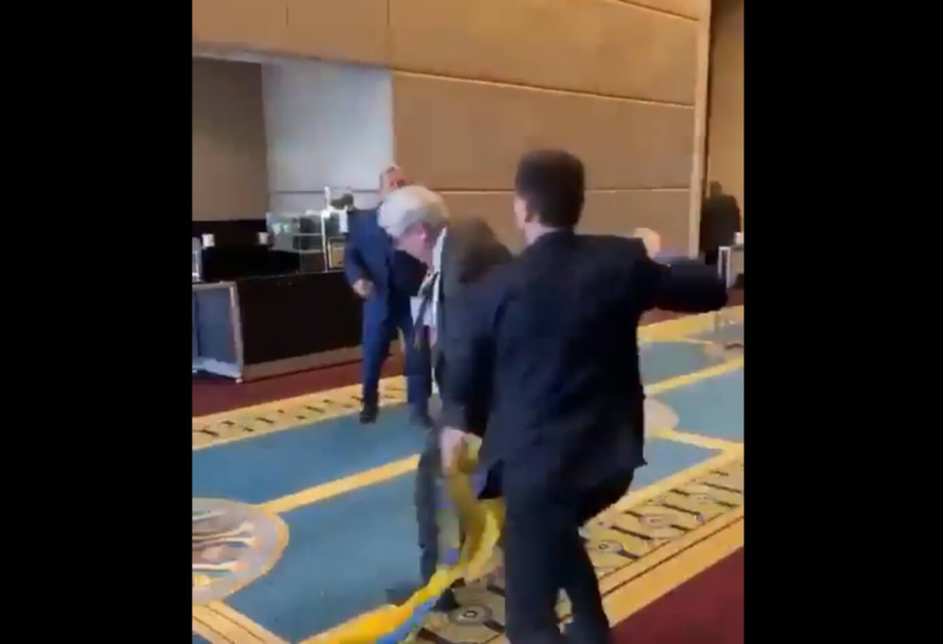 Ukraine MP and Russian Representative (1)