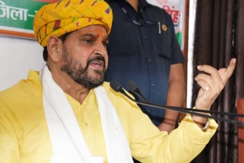 Brij Bhushan Sharan Singh (2)