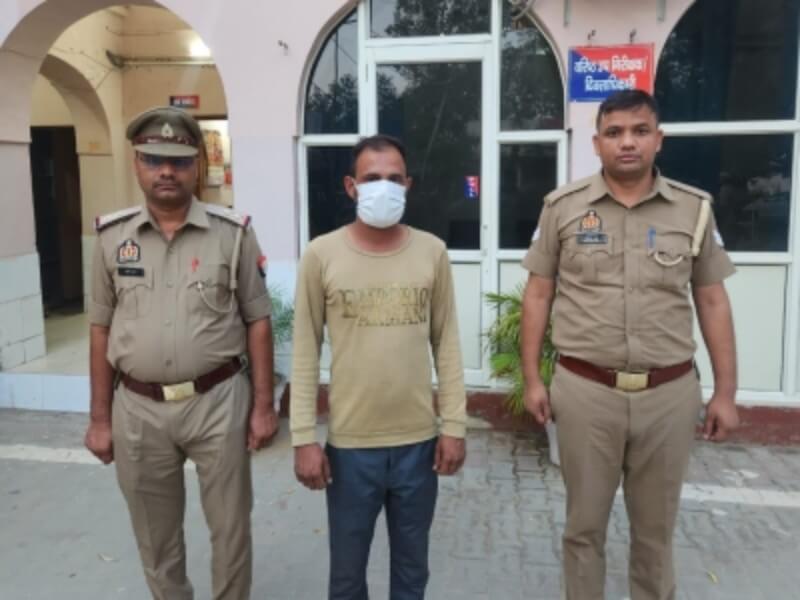 man arrested for sprinkling drainage water on coconuts (1)