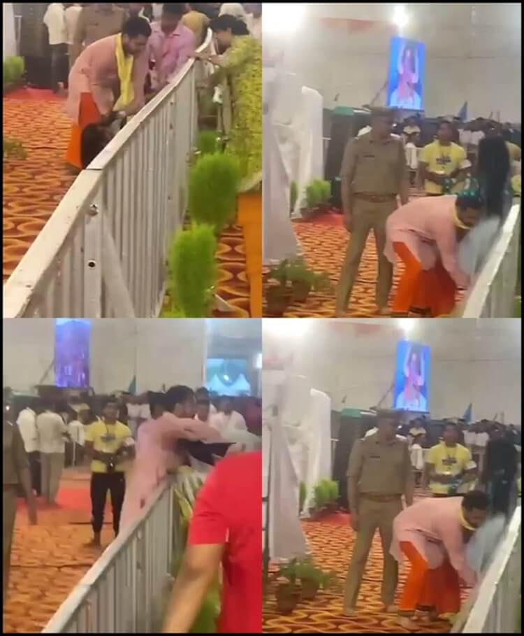 Dhirendra Shastri Program (1)