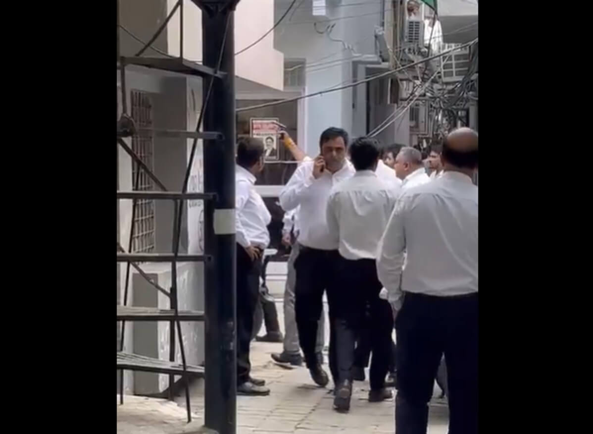 Firing In Tis Hajari (1)