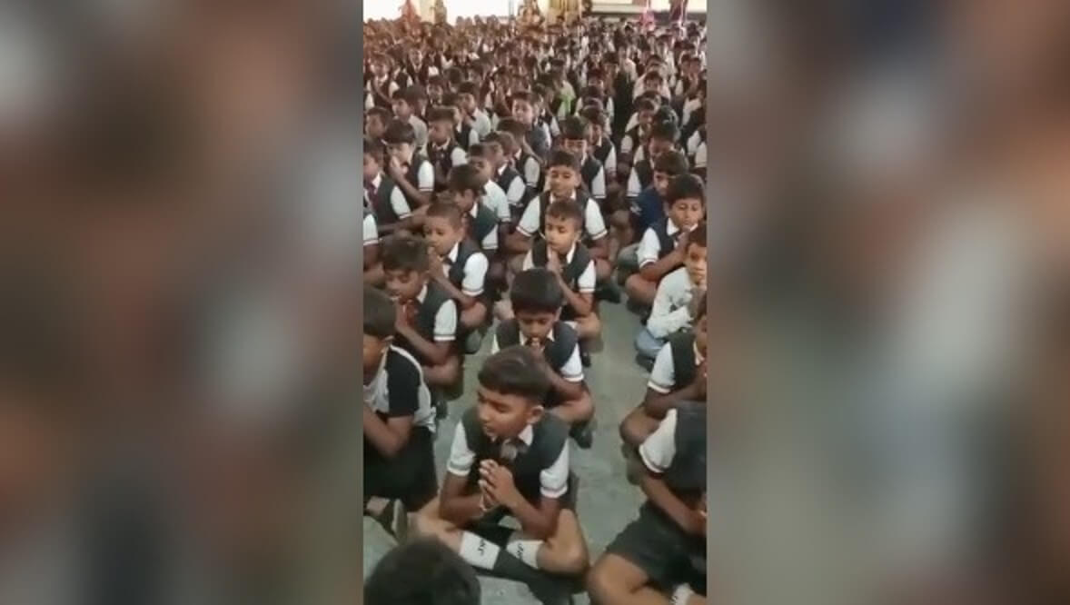 Morning Assembly Students (1) (1)