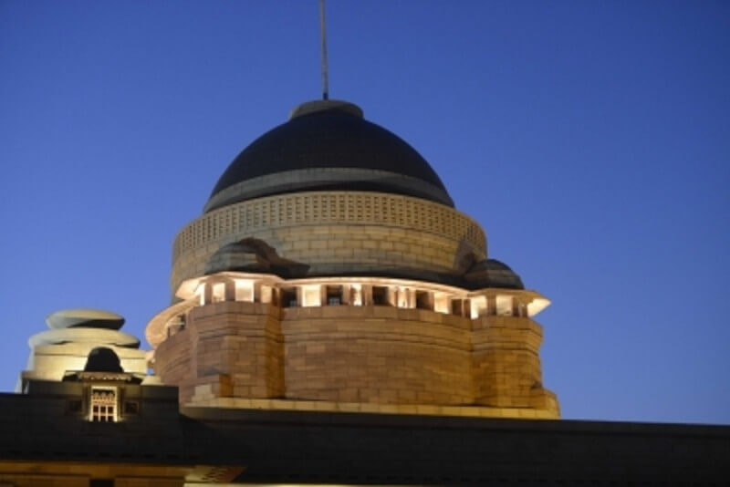 Rashtrapati Bhawan (1)