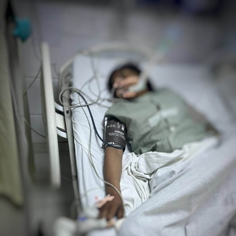 Alleged Rape Victim (1)