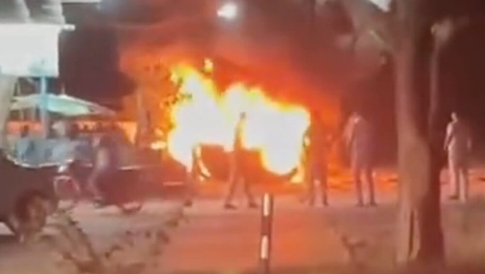 Attack on mosque (1)