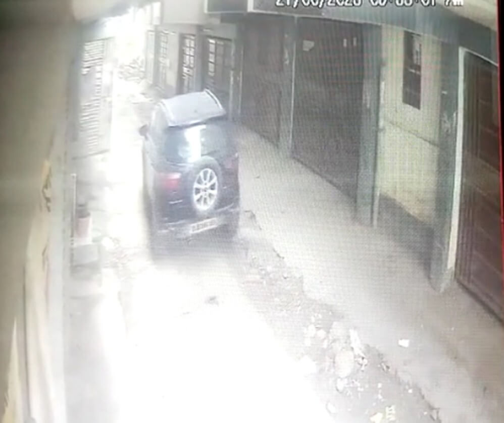 Pramodey Khaka tried to flee (1)