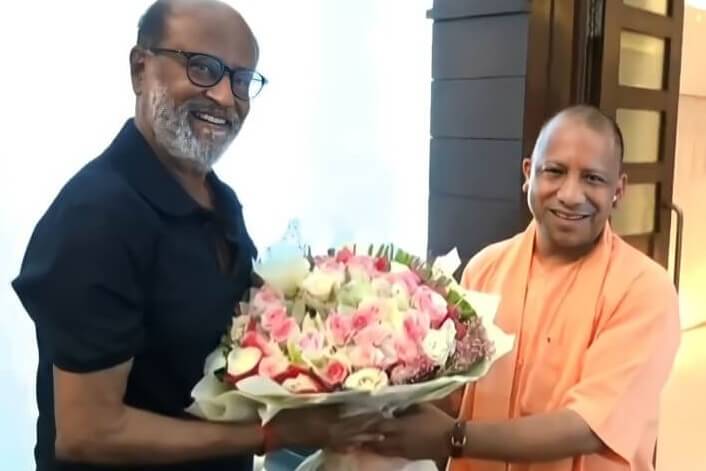Rajnikanth Meets UP CM Yogi Adityanath (1) (1) (1)