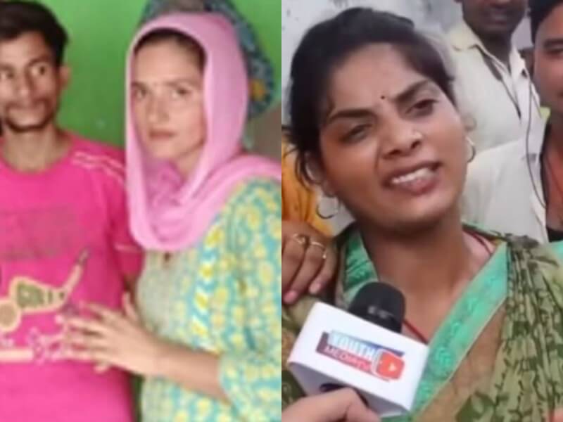 Seema Haider and Mithilesh Bhati (1) (1)