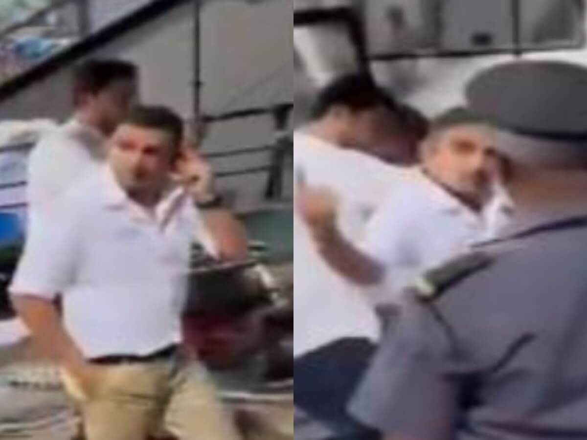 Gautam Gambhir showing middle finger (1) (1)