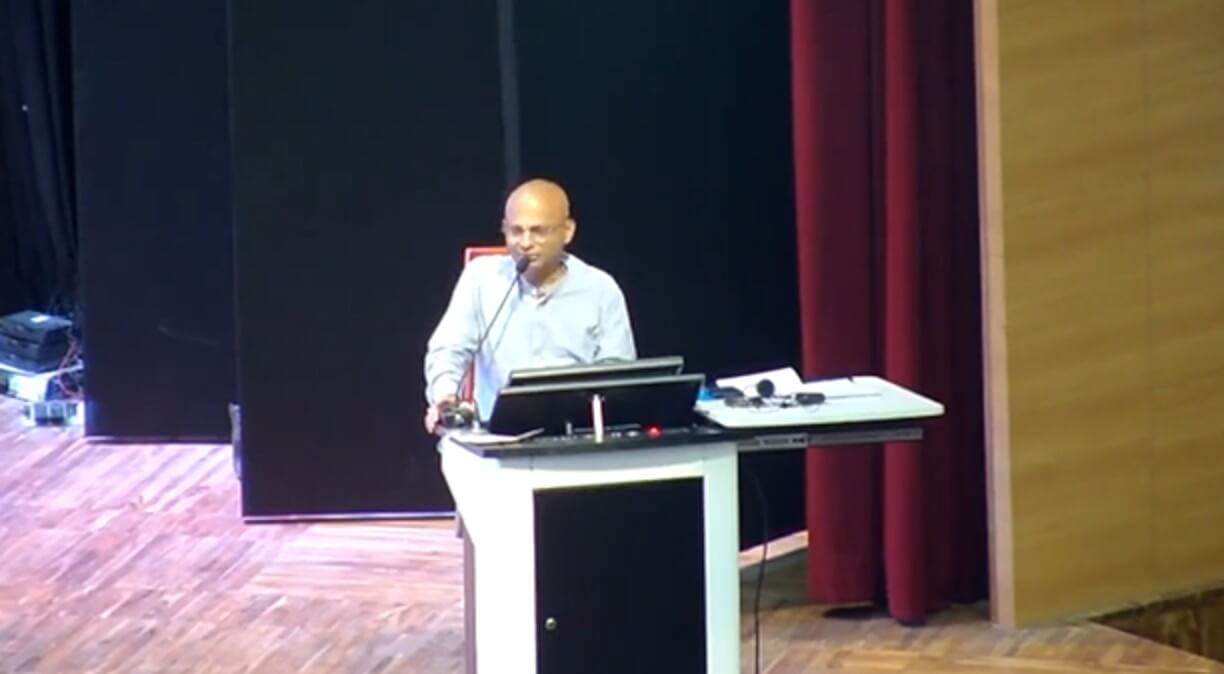 IIT Mandi Director Laxmidhar Behera (1)