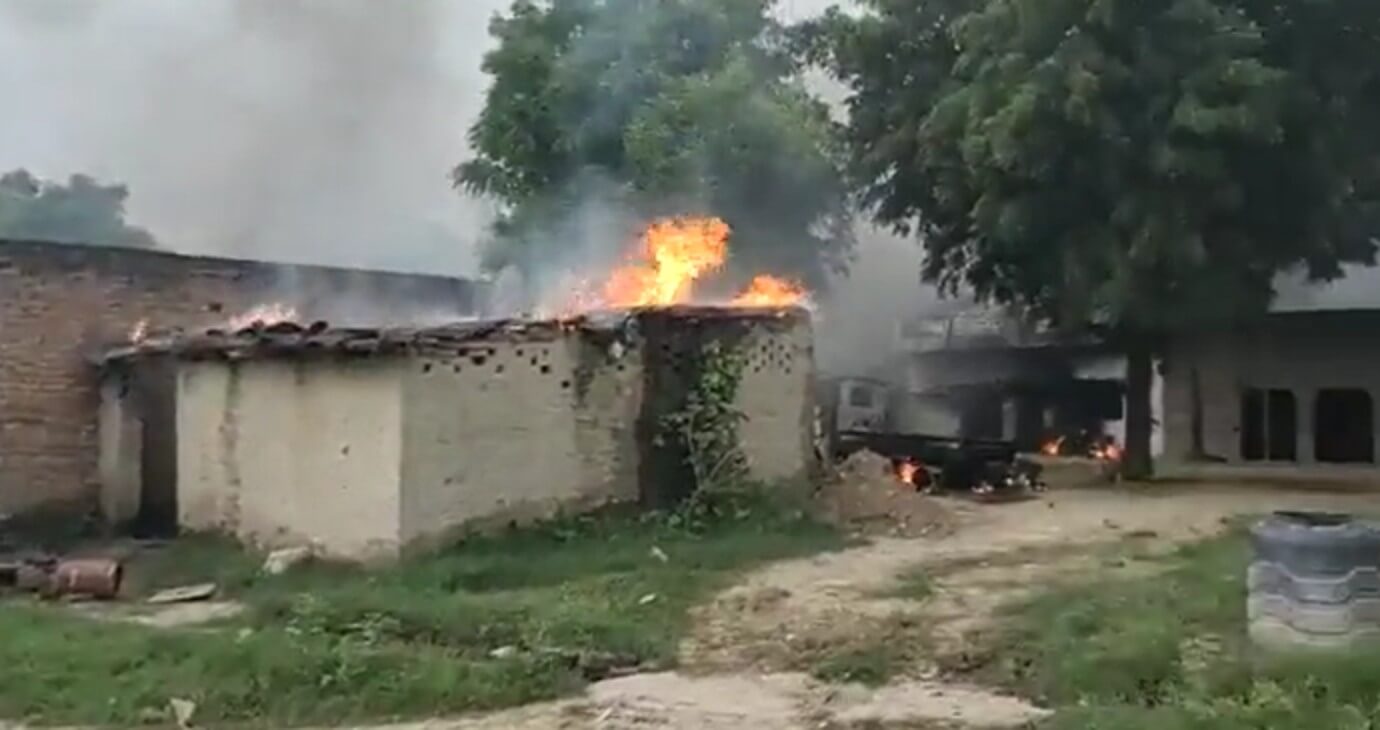 Triple murder in Kaushambi (1)