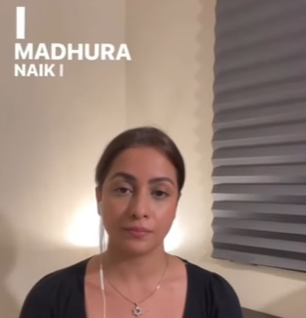 Madhura Naik