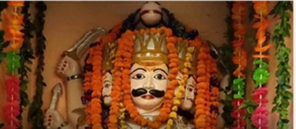 Ravana Temple Kanpur