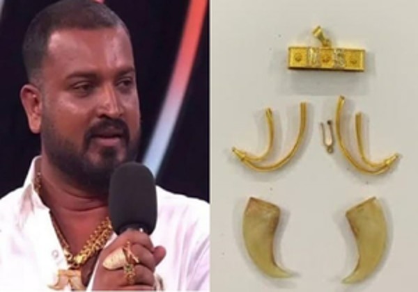 कन्नड़ बिग बॉस के कंटेस्टेंट वर्थुर संतोष