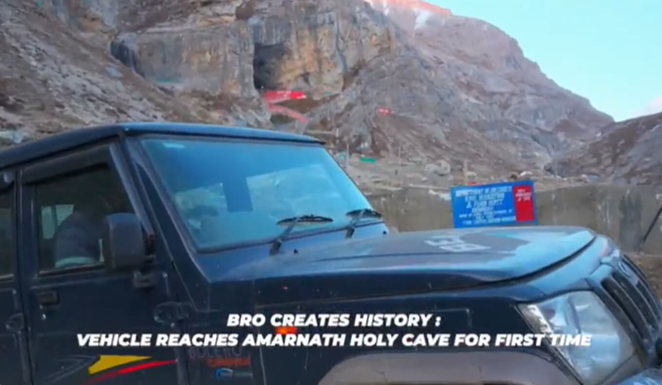 Amarnath Cave By Road (1)