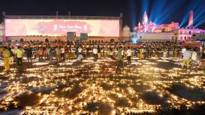 Ayodhya On The Eve of Diwali (1)
