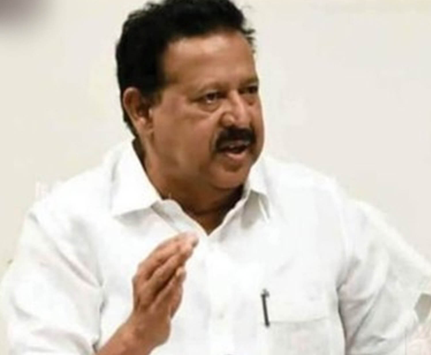 तमिलनाडु सरकार में मंत्री के पोनमुडी (फाइल फोटो | आईएएनएस) 