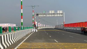 Indias Longest Sea Bridge (1)