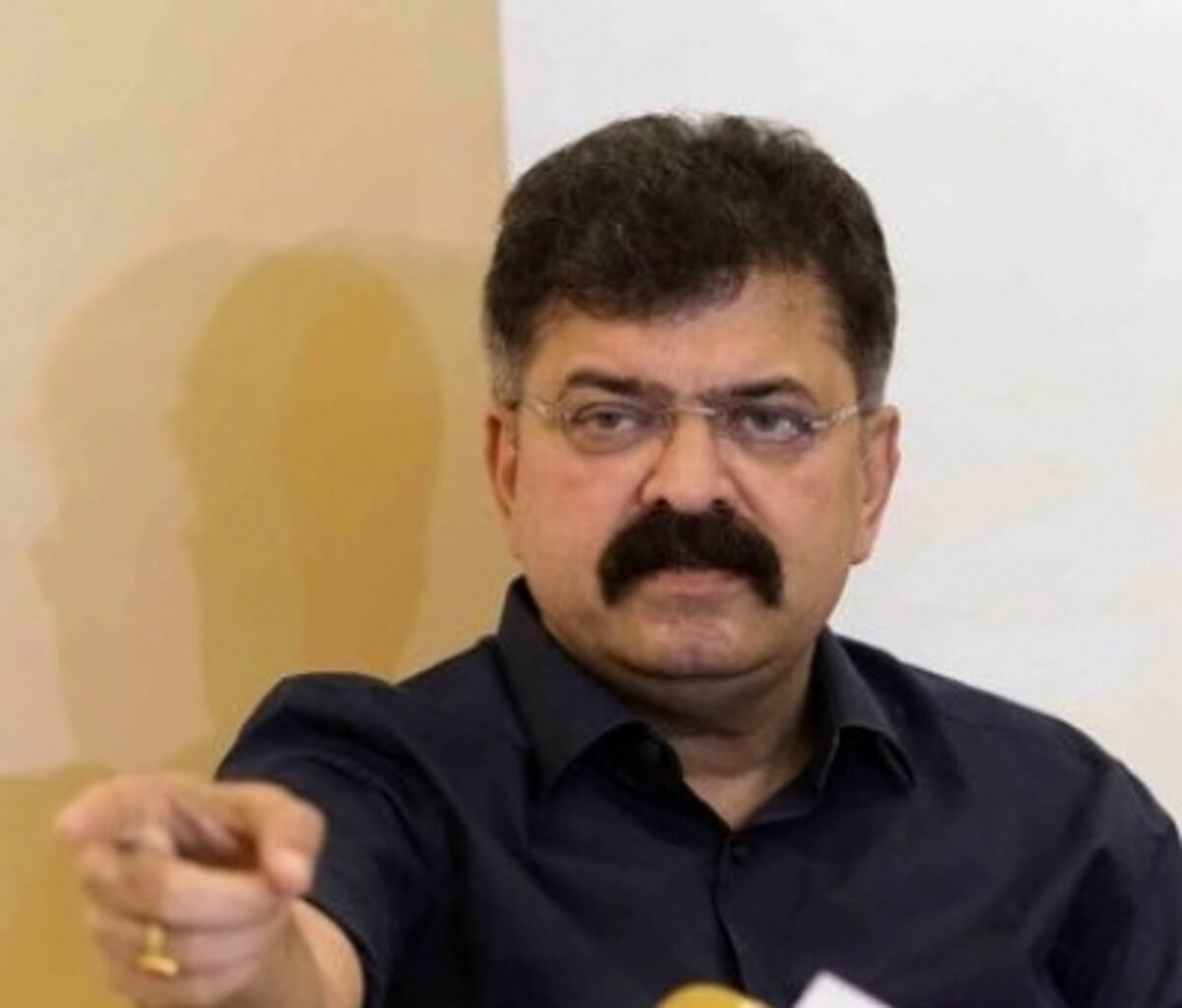 Jitendra Awhad NCP Sharad Pawar (1)