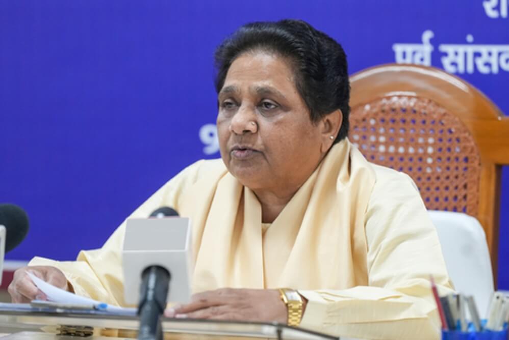 Mayawati (1)