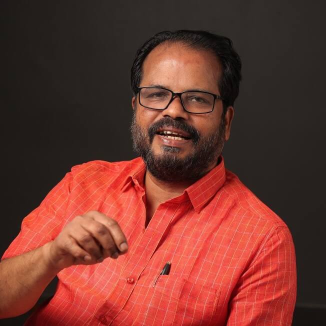 सीपीआई विधायक पी. बालाचंद्रन (फोटो: फेसबुक)