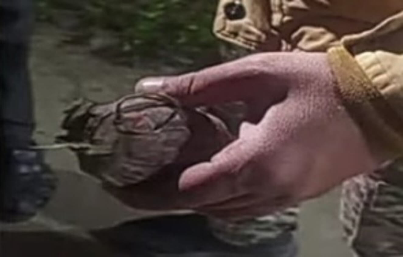 Bomb in RSS office Bhind (1) (1)