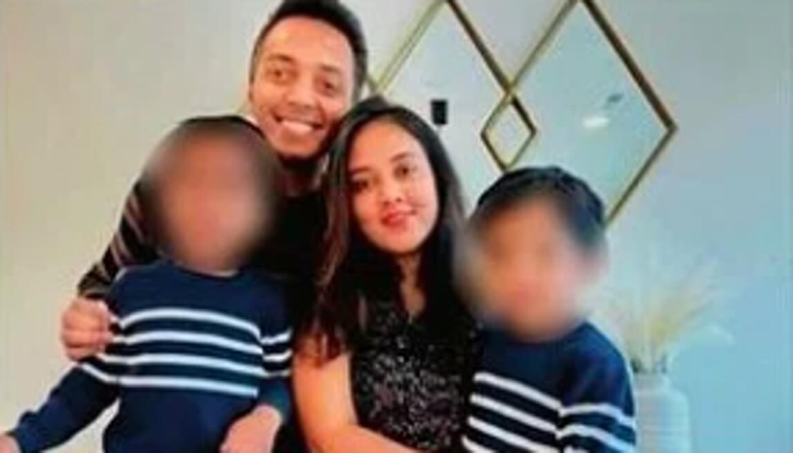 Indian couple and their children found dead in California (1)