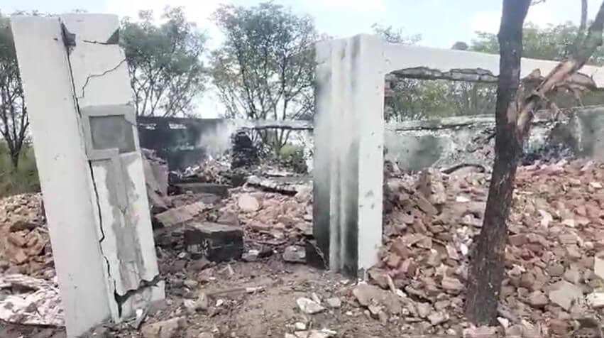 blast in firecracker factory in Tamil Nadu (1)