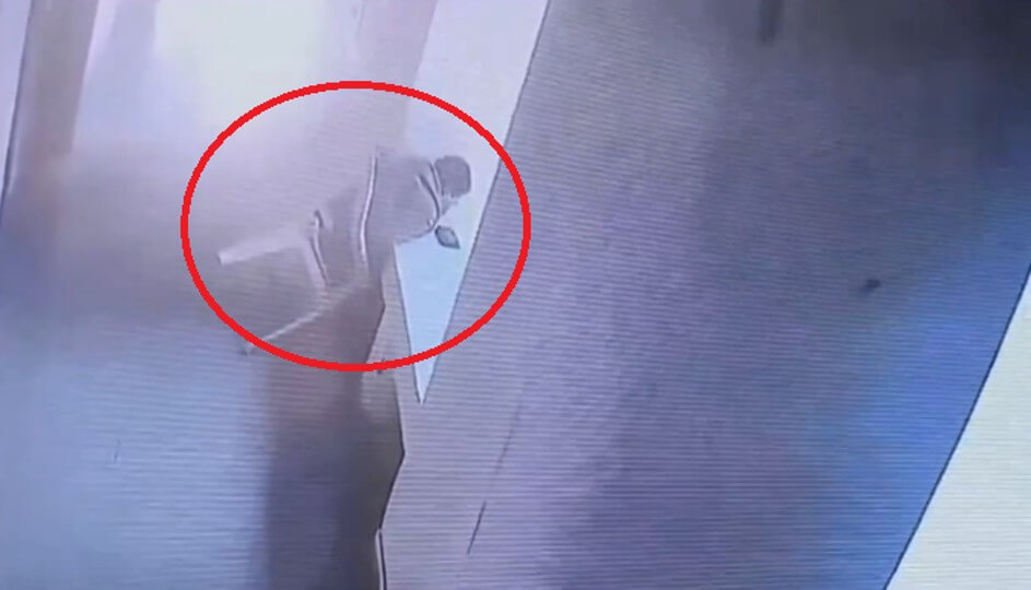 security guard dies of heart attack (1)