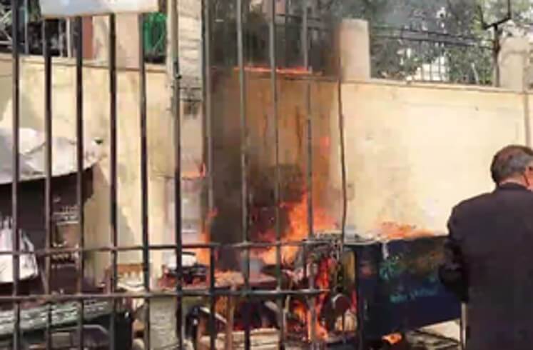 Blast In Patna civil court compound (1)