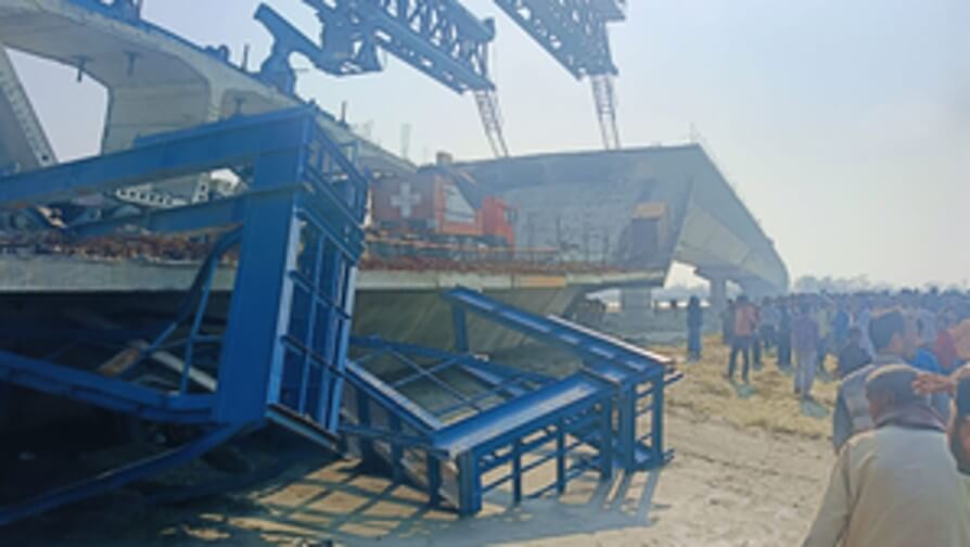 Bridge Collapse Bihar (1)